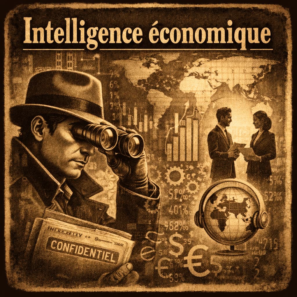 Intelligence-économique--et-stratégique, détournement de clientèle, fraude, concurrence déloyale ... Détective-privé-Luxembourg