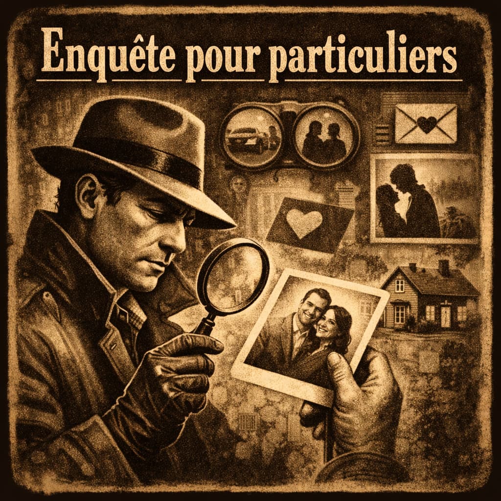 Détective privé adultère Luxembourg – enquête infidélité et surveillance discrète